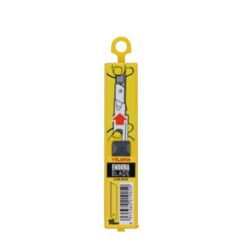 TAJIMA TOOL SOLID Endura-Blade™, non-segmented, 10-blade safety dispenser