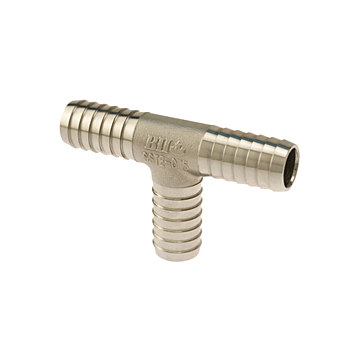 Boshart Industries 1-1/2" 304SS INSERT TEE