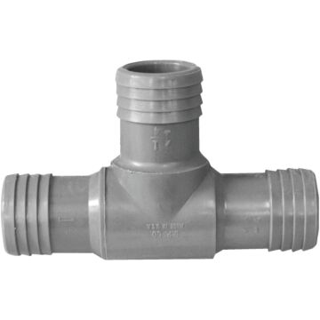 Plumbeeze 1-1/4" TEE - POLY