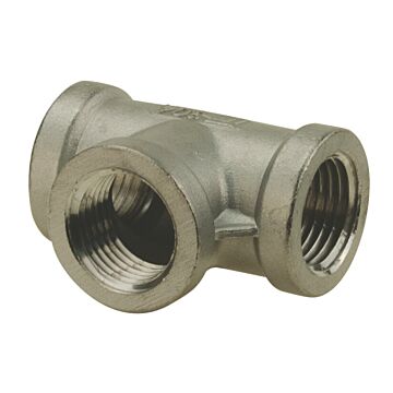 Trenton Tee 1/2 x 1/2 x 1/2 in NPT Pipe Tee