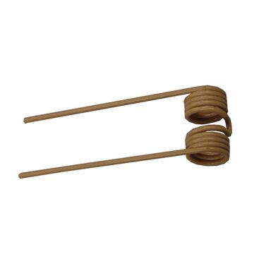 Herschel 0.177 in Wire Specifications Yellow John Deere 327, 336, 337, 346, 347, 467 Baler Baler Tooth