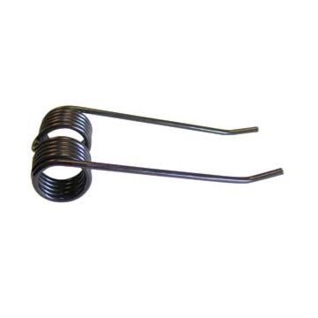 Herschel 0.187 in Wire Specifications Yellow New Holland 660, 845, 846, 847, 850, 851, 852 Baler Baler Tooth