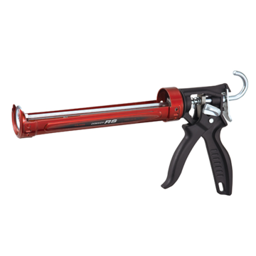 TAJIMA TOOL Convoy® RS Ratio Switchable High Thrust Rotary Caulk Gun - 310 mL