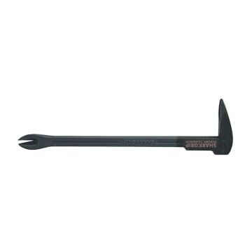 Shark Chrome Vanadium Steel 7-5/8 in Shark Grip Nail Puller