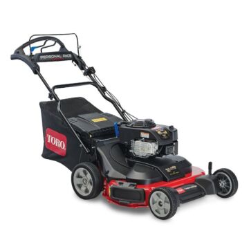 Toro TimeMaster Electric Start Gas Lawn Mower - 30 in.