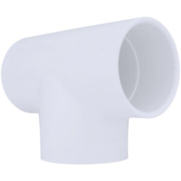 IPEX Charlotte Pipe 2-1/2 In. Schedule 40 PVC Tee