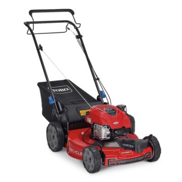 Toro Recycler Self-Propel Gas Lawn Mower - 22 in.
