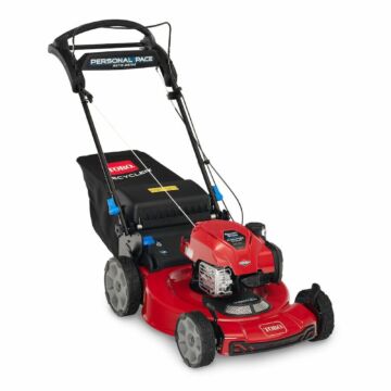 Toro Recycler w/ Personal Pace Gas Lawn Mower - 22 in.