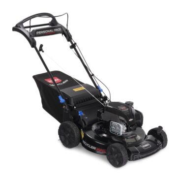 Toro Recycler Max w/ Personal Pace & SmartStow Gas Lawn Mower - 22 in.