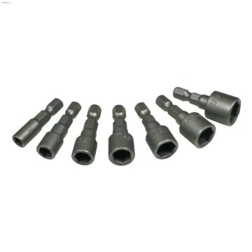 TASK S2 Steel Non-Magnetic Nutsetter Set (7pc)