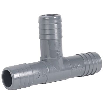 Plumbeeze 3/4" TEE - POLY