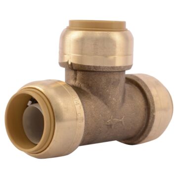 Boshart Industries NO LEAD 3/4"PUSHFIT TEE