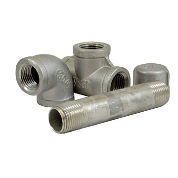 Trenton Tee 3/4 x 3/4 x 3/4 in NPT Pipe Tee
