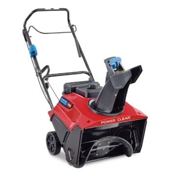 Toro Power Clear® 821 QZE Gas Snow Blower - 21 in.