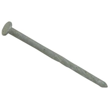 Maze 8d x 2-1/2 in 11 ga Hot Dipped Galvanized Spiral Shank Lumber Deck Nails