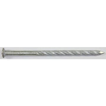 Maze Nails 0.375 in Spiral Steel Roofing Nail