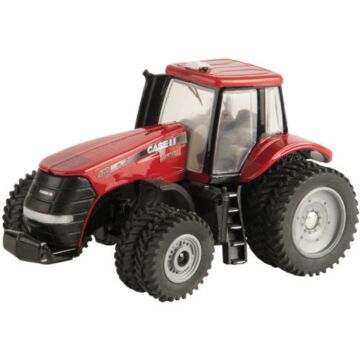 TOMY 3+ Die Cast Red Modern Cast Toy Tractor