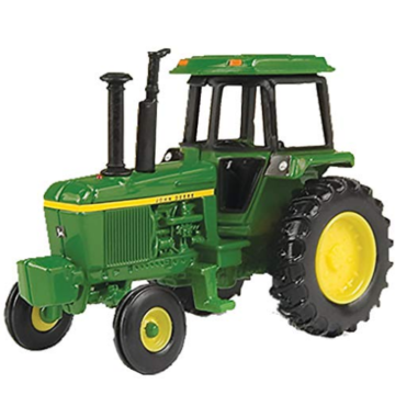 TOMY 3+ Metal/Plastic Green Soundgard Toy Tractor
