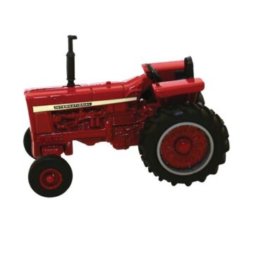 TOMY 3+ Die Cast and Plastic Red Vintage Toy Tractor