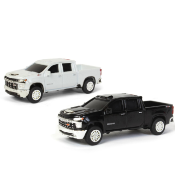 TOMY CNP 1:64 Chevy Silverado Pickup