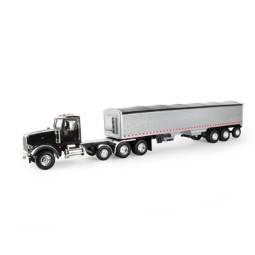 TOMY BF Peterbilt 367 w Grain Trailer