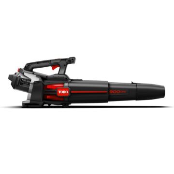 Toro 60V MAX 900 CFM Brushless Leaf Blower w/ 4.0Ah Battery