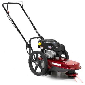 163cc Briggs and Stratton Walk-Behind String Mower