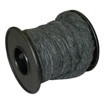 Jones Stephens 1/8" x 12' Spool Graphite Packing