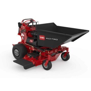 Toro Multi Force Mulch Dump - 10.7cf
