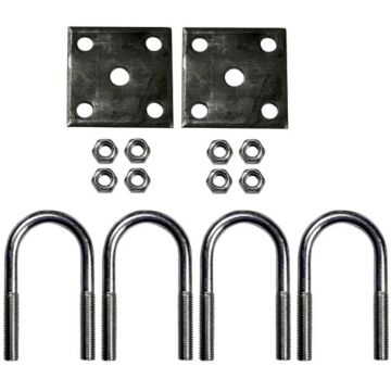 3 in 9/16 in U-Bolt