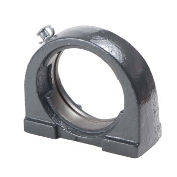 KML 80 mm 117.5 mm Cast Iron Tap Base Pillow Block Housing