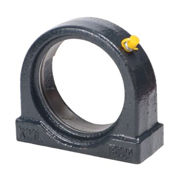 KML 85 mm 127 mm Cast Iron Tap Base Pillow Block Housing