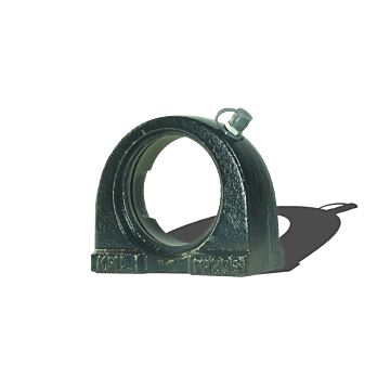 KML 90 mm 139.7 mm Cast Iron Tap Base Pillow Block Housing
