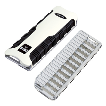 TAJIMA TOOL Combination Drywall Rasp, bi-directional Tetra-Teeth™ , 7 inch