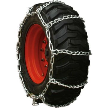 Peerless Steel 12-16.5 Tire Chain