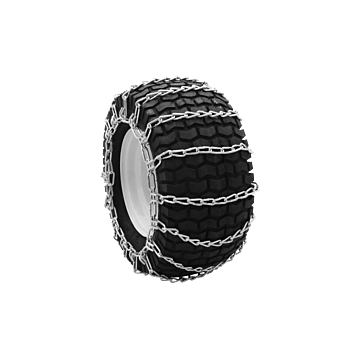 Peerless Steel Twist Link Tire Chain