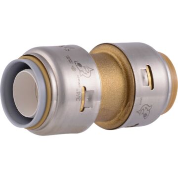 Boshart Industries 3/4"PF x 3/4"POLY-B Coupling Poly-Butylene Transition Coupling