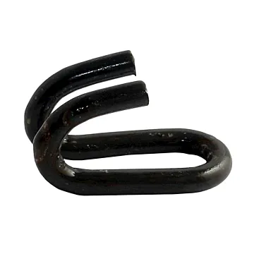 Peerless 3/8 in Cross Chain Hook