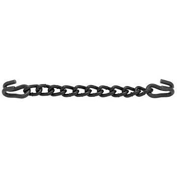 Peerless 3/8 in 17.36 in Steel Cross Chain