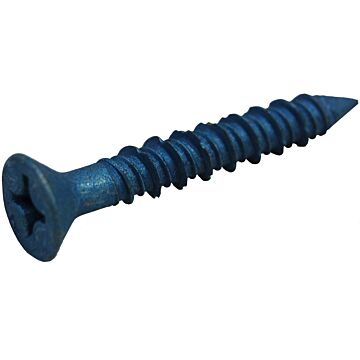 Dewalt Anchors Ultracon+ Torx Flat Head Concrete Screw 1/4 In. x 1-1/4 In.