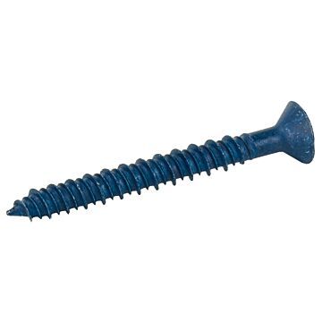 Dewalt Anchors Ultracon+ Torx Flat Head Concrete Screw 1/4 In. x 2-1/4 In.