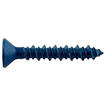 Dewalt Anchors Ultracon+ Torx Flat Head Concrete Screw 3/16 In. x 3-3/4 In.