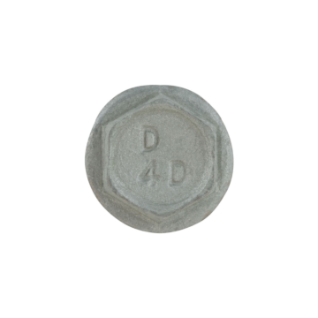 Dewalt Anchors Ultracon+ Hex Washer Head Concrete Screw 1/4 In. x 1-3/4 In. Stainless Steel