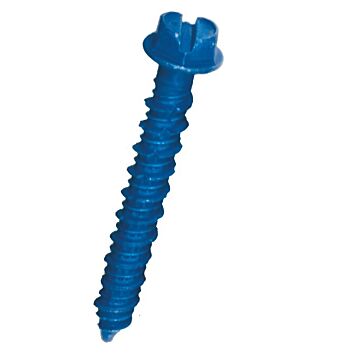 Dewalt Anchors Ultracon+ Hex Washer Head Concrete Screw 1/4 In. x 1-3/4 In.