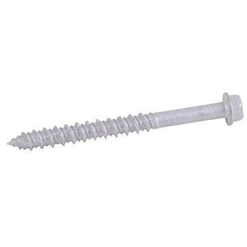 Dewalt Anchors Flat Head Tap-Con Concrete Screw (Stainless Steel) #14 x 2-3/4 in.
