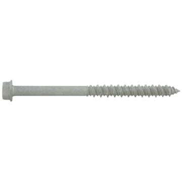 Dewalt Anchors Hex Head Tap-Con Concrete Screw (Stainless Steel) #14 x 3-1/4 in.