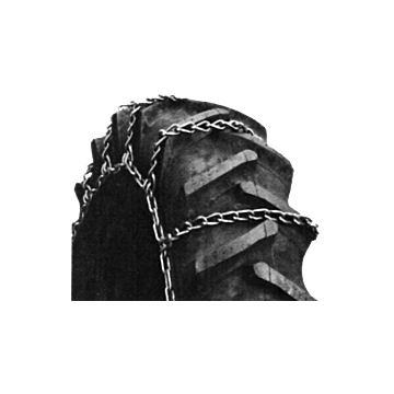 Peerless Steel Twist Link Tire Chain