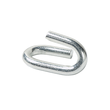 Peerless 1/4 in Cross Chain Repair Link