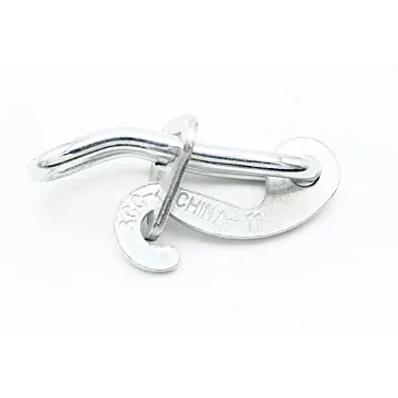 Peerless Side Chain Fastener