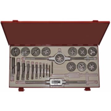 Alfa Tools 40 PC . CARBON STEEL TAP AND DIE SET SAE